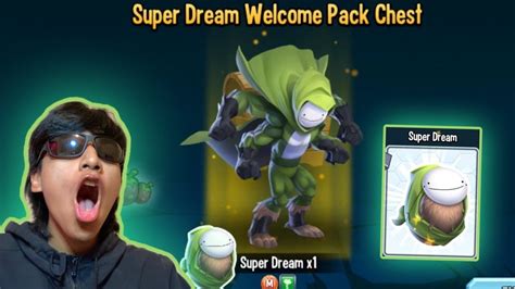 Hatching And Feeding Super Dream New Mythic Monster Monster