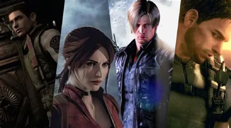 Habrá más remakes de Resident Evil Capcom está interesada en lanzar