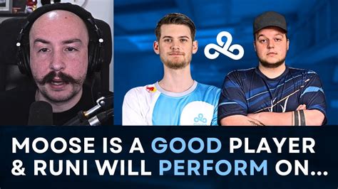 Sideshow Thoughts On Runi Moose JOINING C9 Explains What Does It