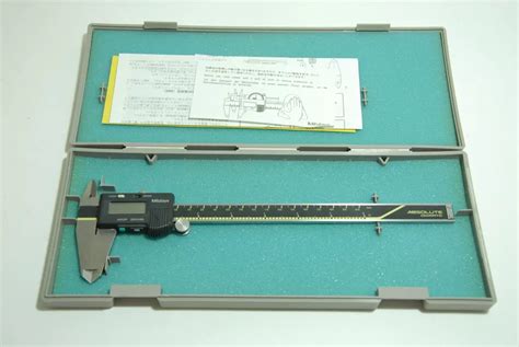 Mitutoyo Absolute Digital Caliper Model Cd Cp For Sale Off