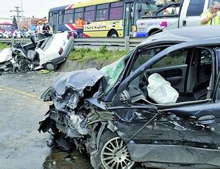 Panamericana Choque Y Muerte