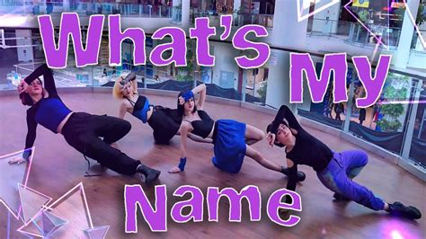 [kpop In Public Ukraine] Mave 메이브 Whats My Name Dance Cover By