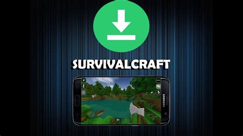 Como Baixar Survivalcraft Youtube