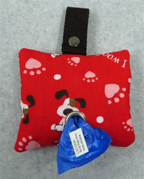 Home & Living :: Pets :: Dog Poo Bag Dispenser Dog Waste Bag Holder