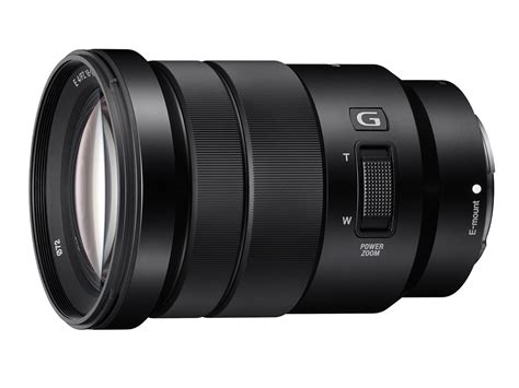 New Sony E-mount power Zoom lens (18-105 f4) for under $600 at DVinfo.net