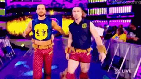 Breezango Fandango Breezango Fandango Tyler Breeze Discover