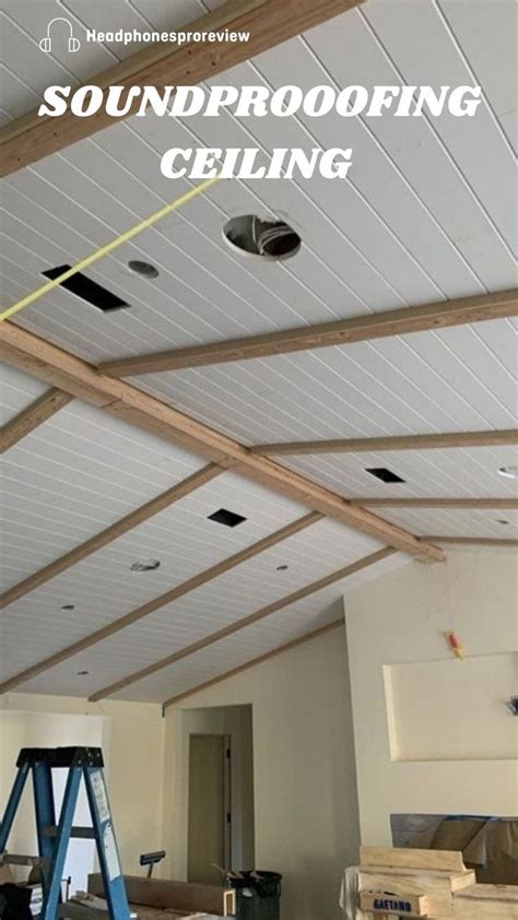 How to soundproof ceiling – Artofit