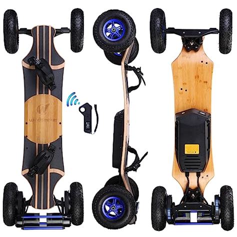 Top Electric Skateboard Off Road Of Katynel