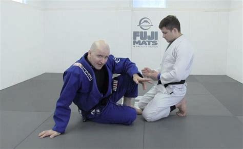 男神john Danaher基础系列 Half Guard Vol 3 知乎