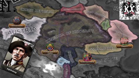 Ii Hearts Of Iron Iv Kaiserredux Hungary National Populist