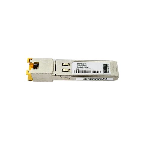 Sfp Ge T Cisco Base T Sfp Transceiver Module