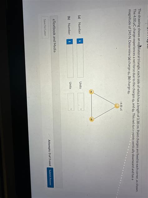 Answered The Drawing Shows An Equilateral Bartleby