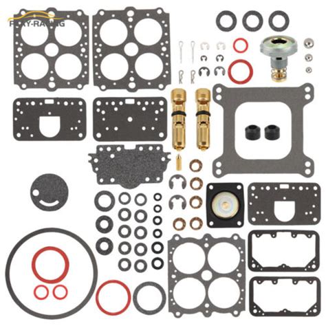 For Holley Carburetor Rebuild Kit Cfm Ebay