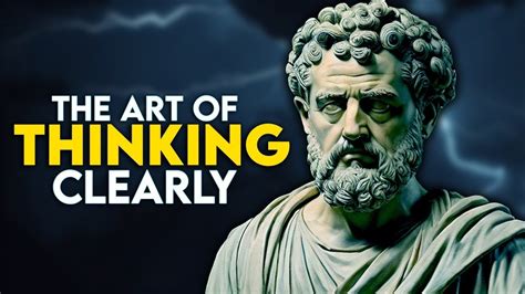 Essential Stoic Insights For Clarity Of Thought Lessons From Marcus