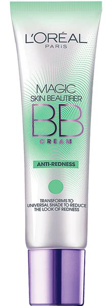 Magic Skin Beautifier Bb Cream Anti Rojeces Loréal Paris