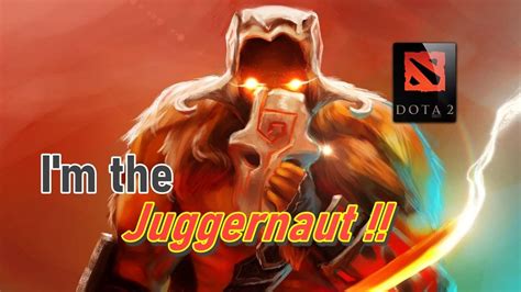 Guide Juggernaut Dota 2 Skills Item Dan Best Build Carry 2021