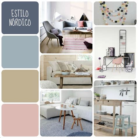 Tu paleta de colores según el estilo decorativo dintelo es