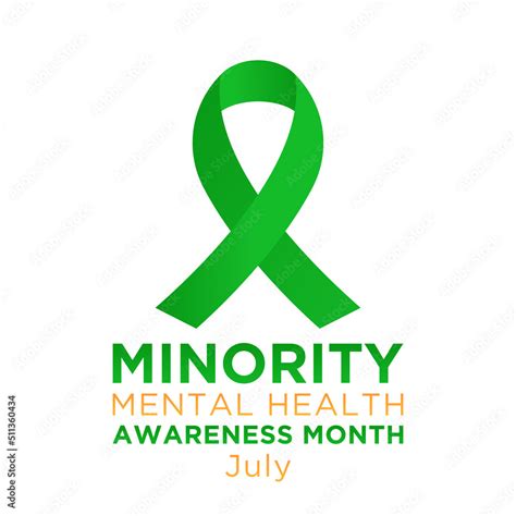 Minority Mental Health Awareness Month National Minority Mental Health Awareness Month Of July