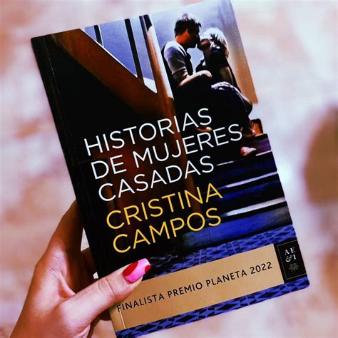 Historias De Mujeres Casadas Cristina Campos LECTURA CRIMINAL