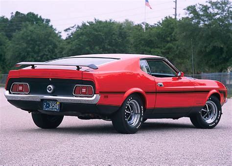 Boss 351 Mustang For Sale
