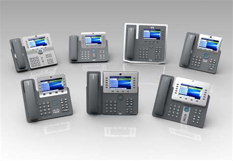 Cisco Desk Phones - Dave Nomura's Portfolio