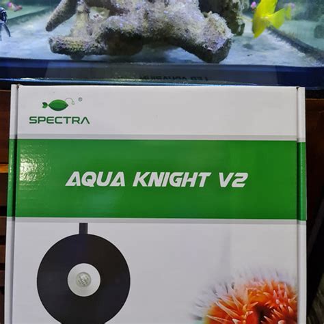 Jual Lampu Spectra Aqua Knight V Kota Yogyakarta Aquatrend Tokopedia