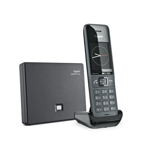 Compra Gigaset COMFORT 5 0A IP flex para telefonía fija e IP Gigaset