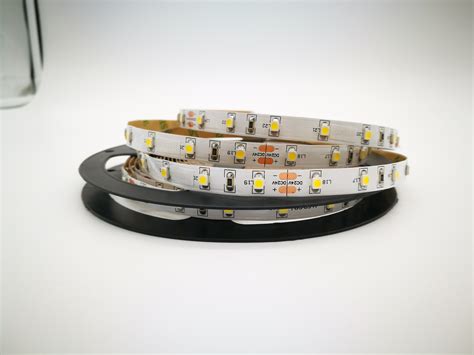 High Bright 12V Flexible Warm 60LED SMD3528 LED Strip Light With