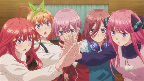 Quintessential Quintuplets Season 2 Episode 3 Release Date, Spoilers ...