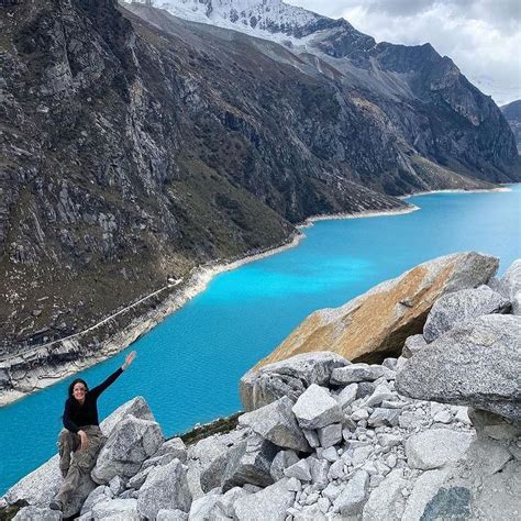 Cusco Huacachina Tours on Instagram Laguna Paron Región de