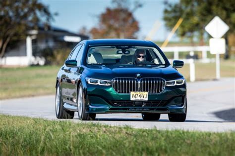 2020 BMW ALPINA B7 xDrive – New Photos of the ALPINA Green Color - Easy ...