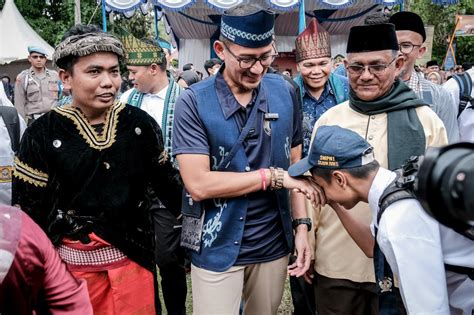 Andalkan Wisata Sejarah Berbasis Tradisi Minangkabau Desa Wisata