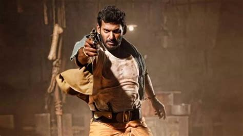 Rathnam Box Office Collection Day 4 Vishal And Haris Tamil Movie
