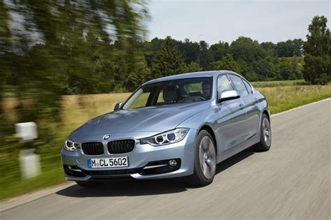 Bmw Active Hybrid 3 Im Fahrbericht