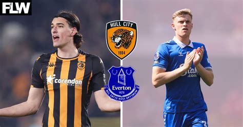 Everton Poised To Approach Hull City For Centre Back Jacob Greaves