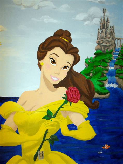 Disney Wall Mural - Pic 6 by jeremythatisme on DeviantArt