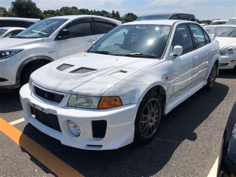 Mitsubishi Lancer Evo Gsr Prestige Motorsport