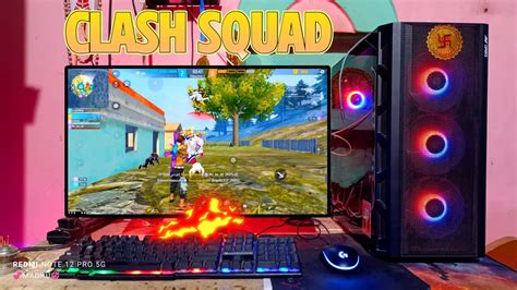 Ryzen 5 5600g Clash Squad Ryzen 5 5600g Free Fire Max Test Without