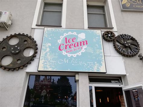 Galeria Ice Cream Factory Naturalne Lody Od M Pelczar Chocolatier