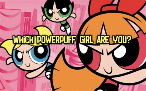 Quiz Which Powerpuff Girl Are You Hot Sex Picture