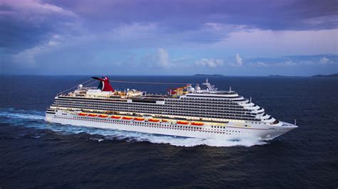 Carnival Continues Galveston Cruise Relaunch Caribbean Journal