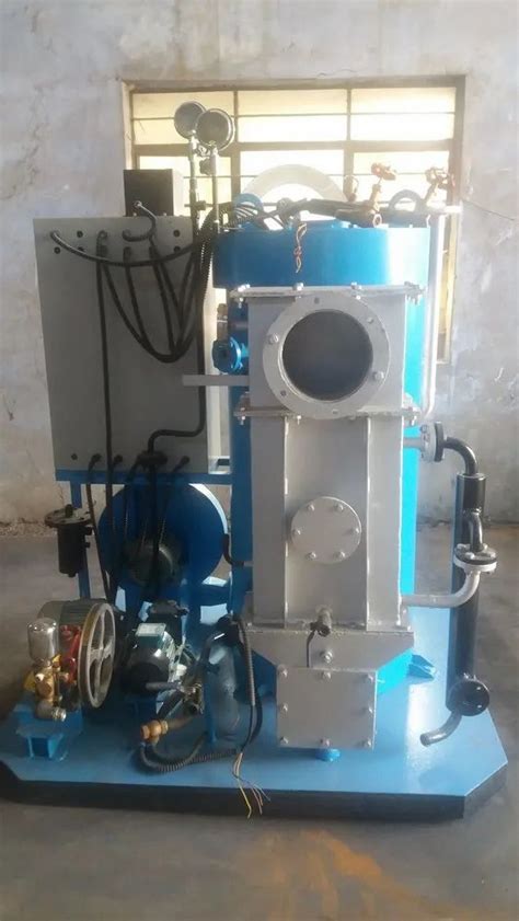 Oil Gas Fired Kg Hr Instant Steam Generating Boiler At Rs