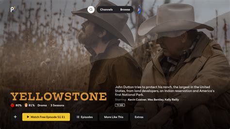 How To Watch Yellowstone Yellowstone Season 3 Streaming How To Watch Yellowstone Online And