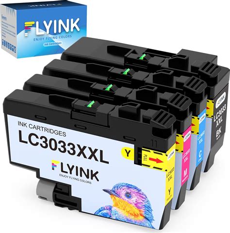 Amazon Flyink Xxl Ink Cartridge Replacement For Brother