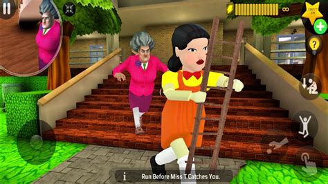 Scary Teacher 3d New Update New Levels New Secret Teacher New Chapter