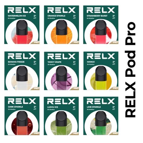 Jual Relx Pod Pro Shopee Indonesia