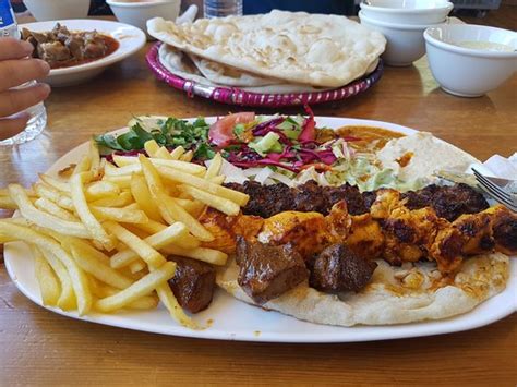 So Good Review Of Kurdistan Charcoal Grill Sheffield England