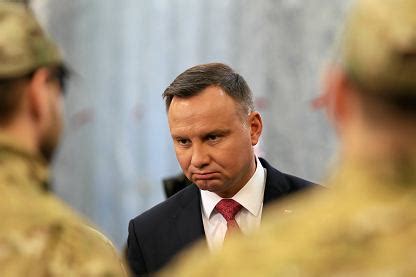 Po Co Andrzej Duda Jedzie Do Pekinu Na Trybunie Stanie Z Putinem