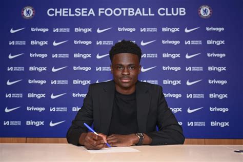 Tyrique George Signs New Chelsea Contract News Official Site