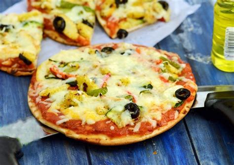 Creamy Corn Pizza Recipe. #CreamyCornPizza #Recipe #CornPizza #Pizza ...